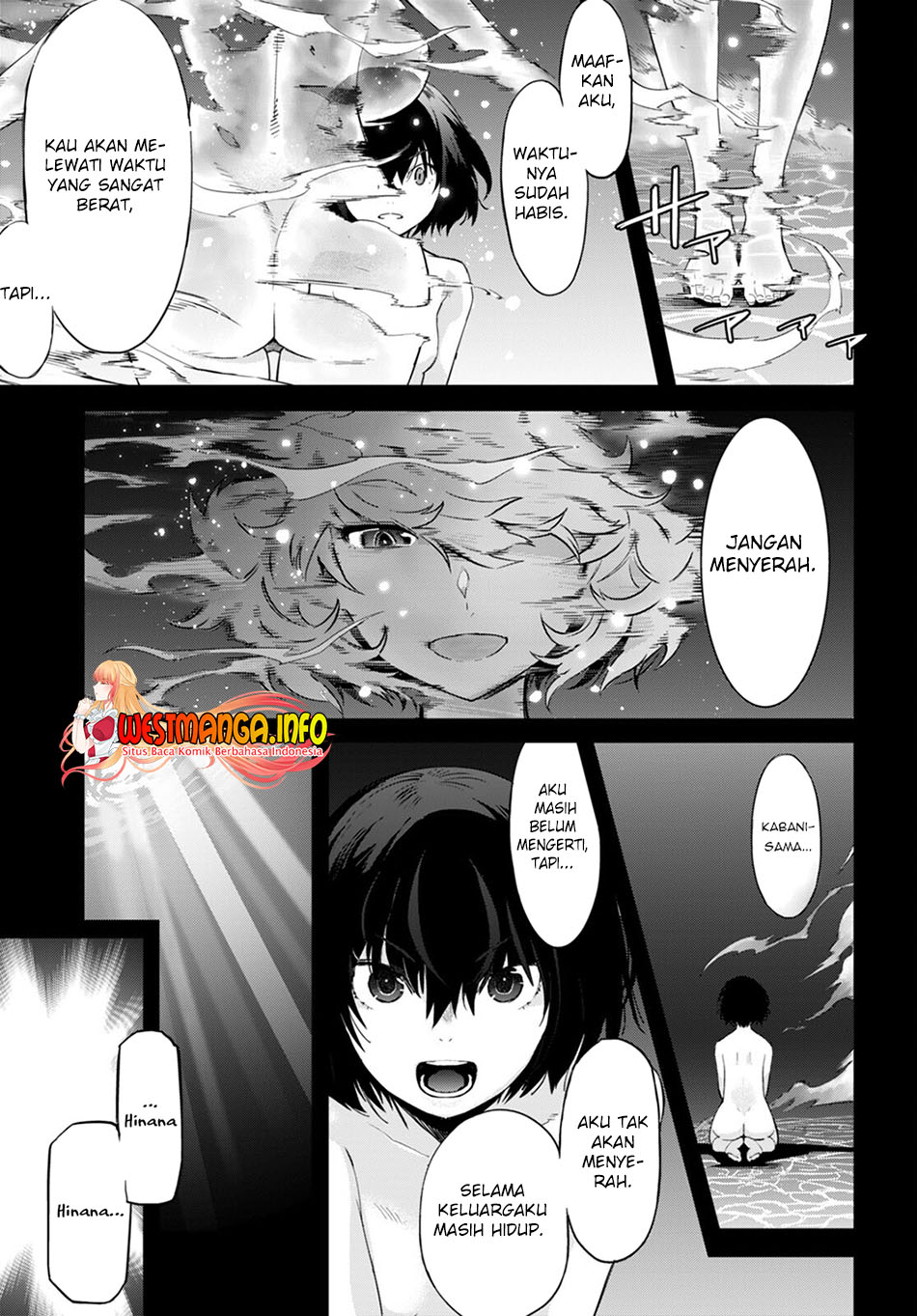 Game obu Familia – Family Senki Chapter 43 Gambar 31